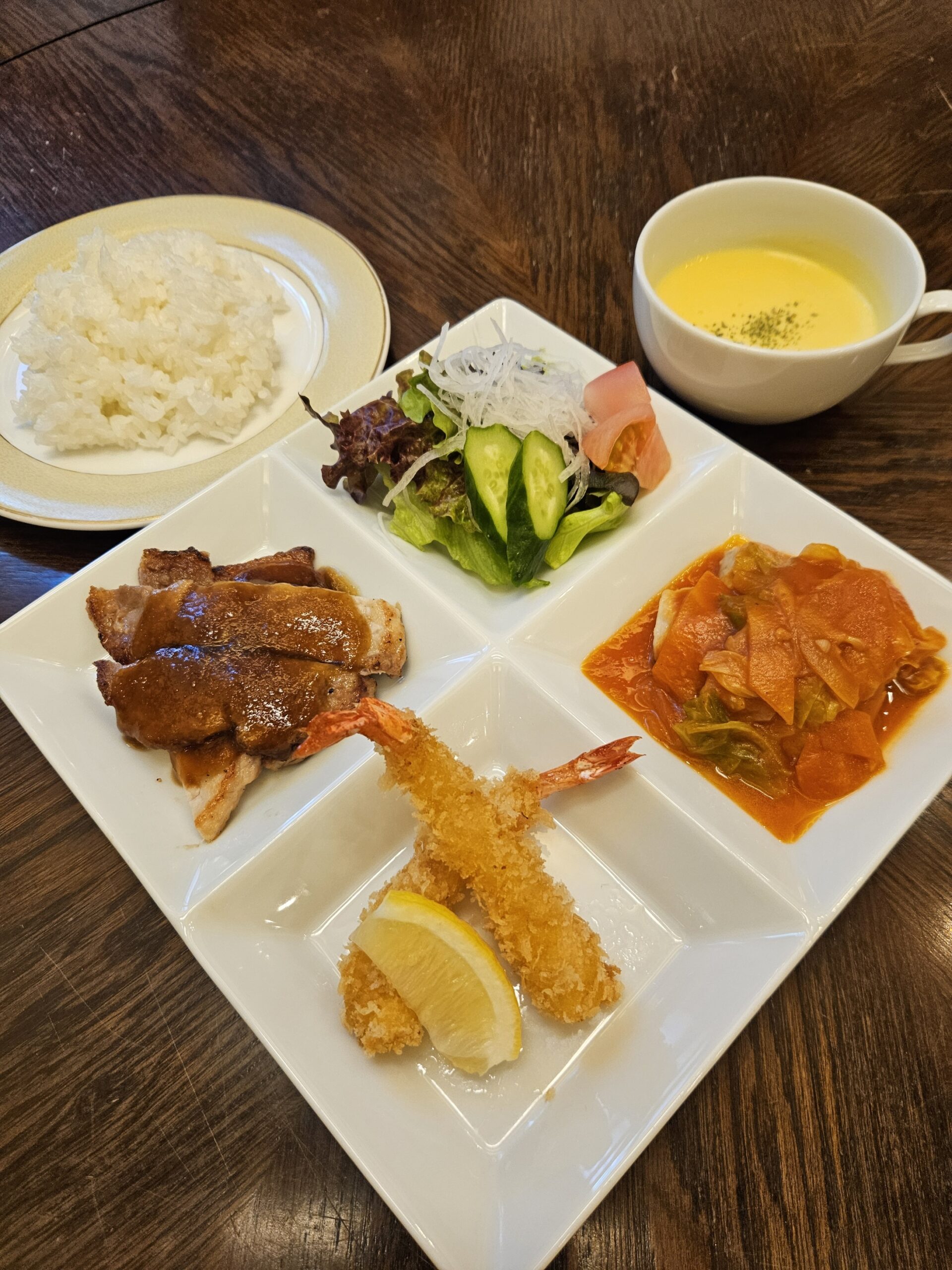 ランチプレート