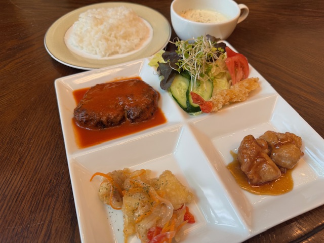 ランチプレート