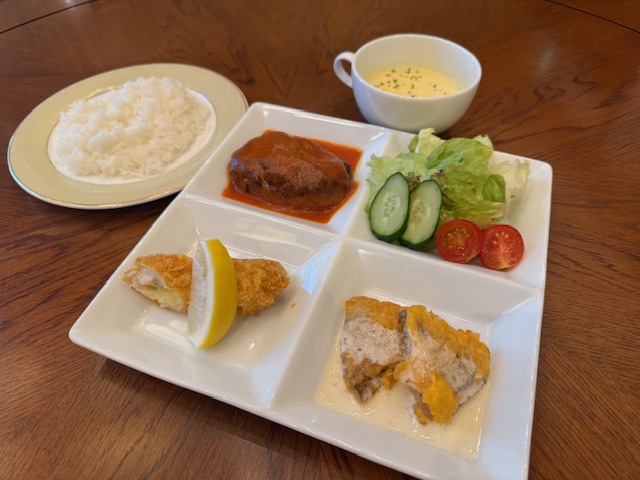 ランチプレート