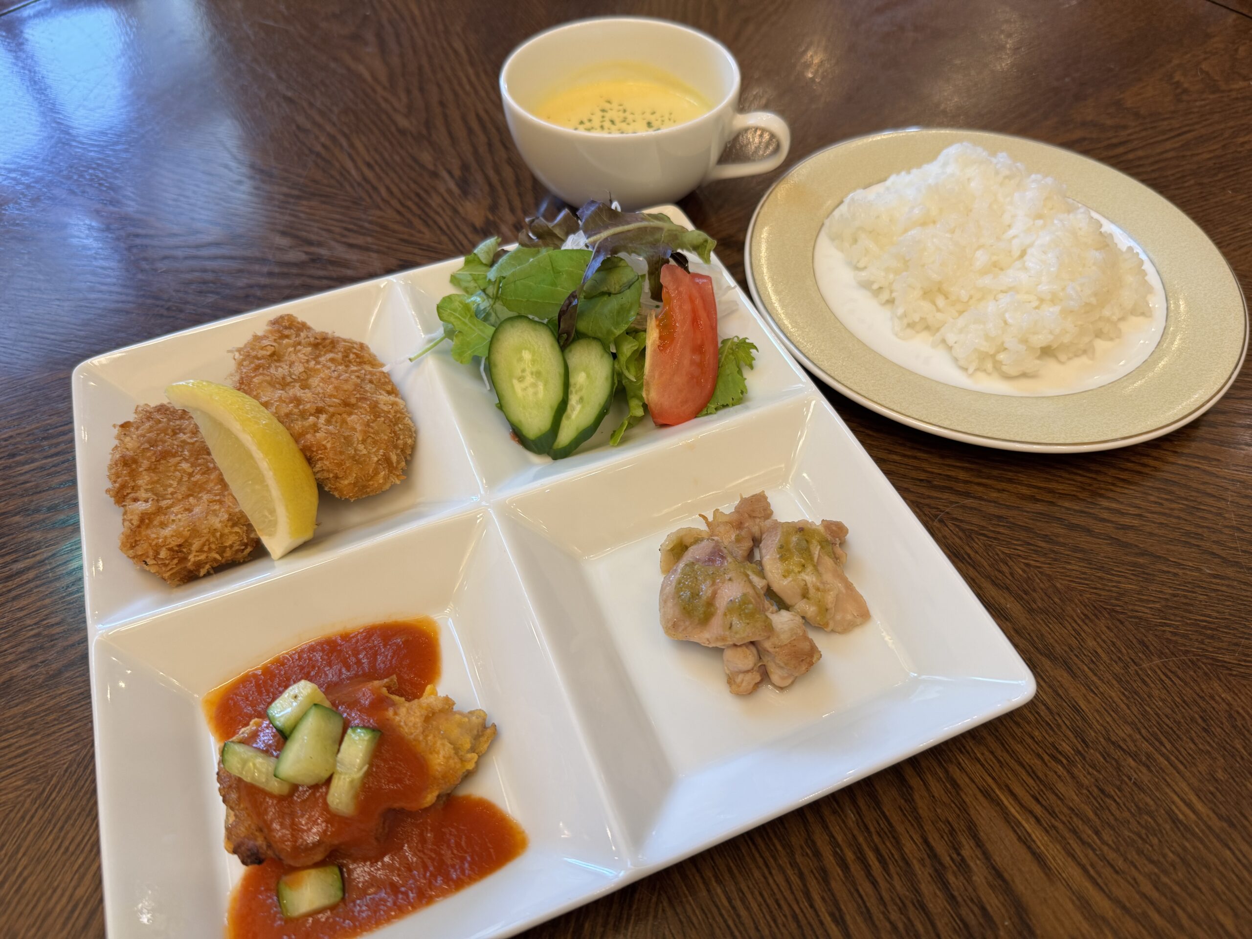 ランチプレート