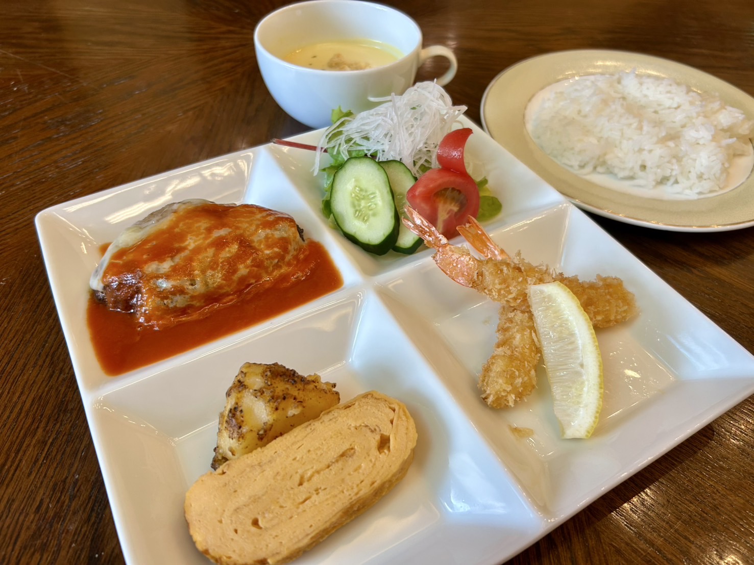 ランチプレート