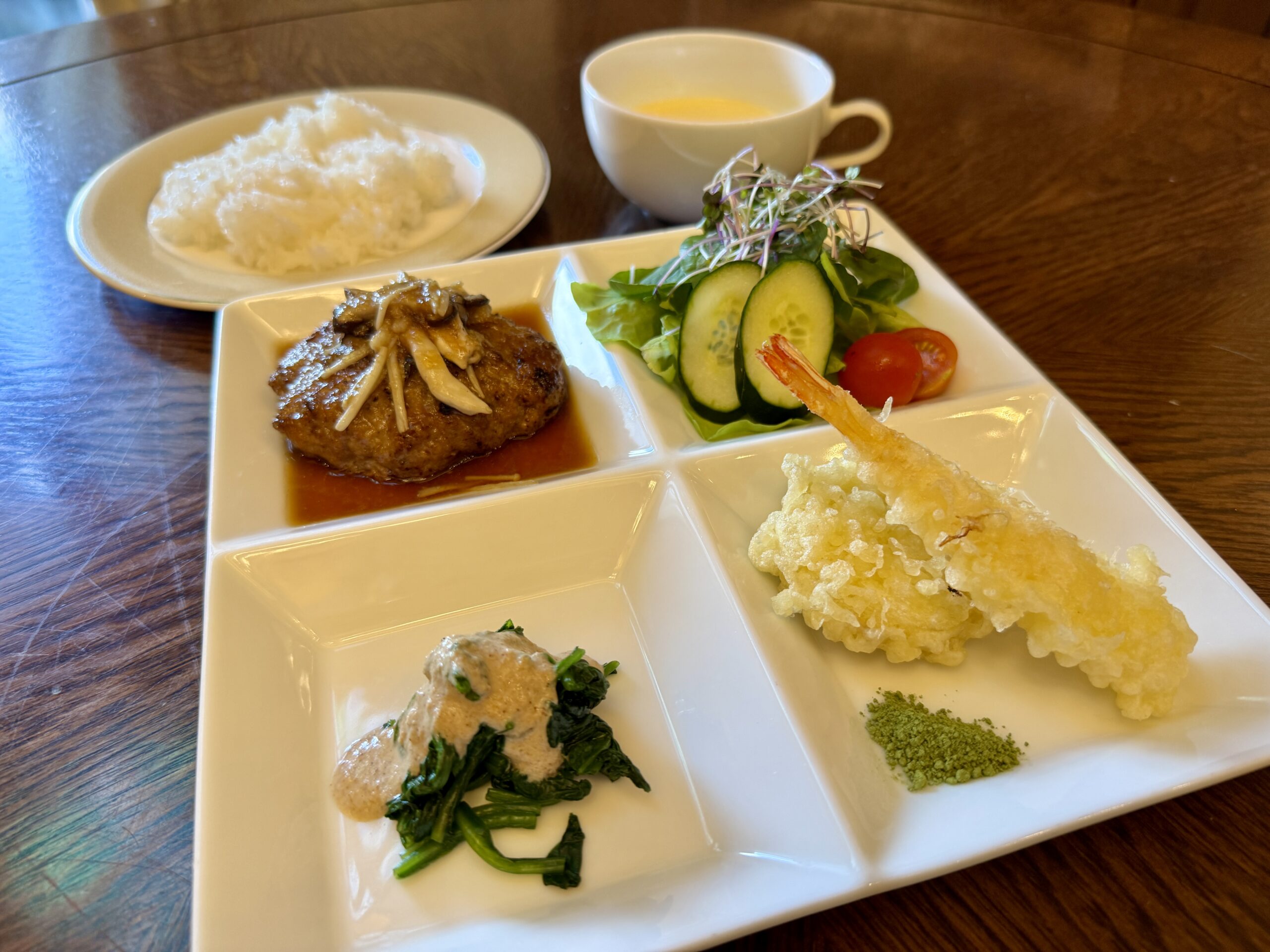 ランチプレート