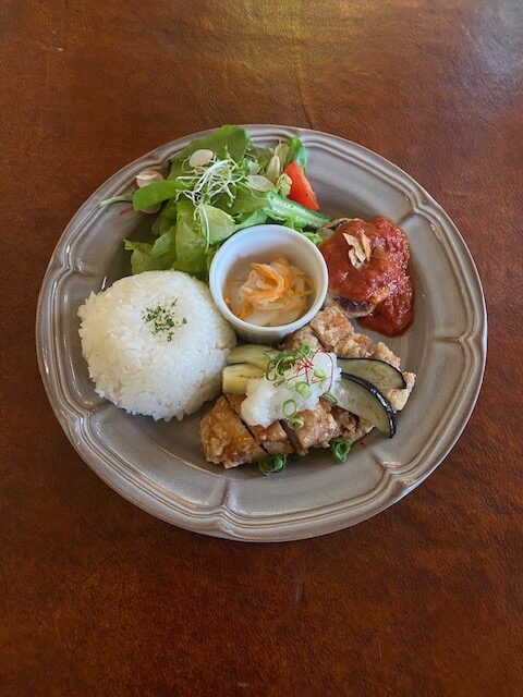 ランチプレート