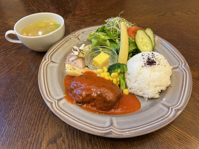 ランチプレート