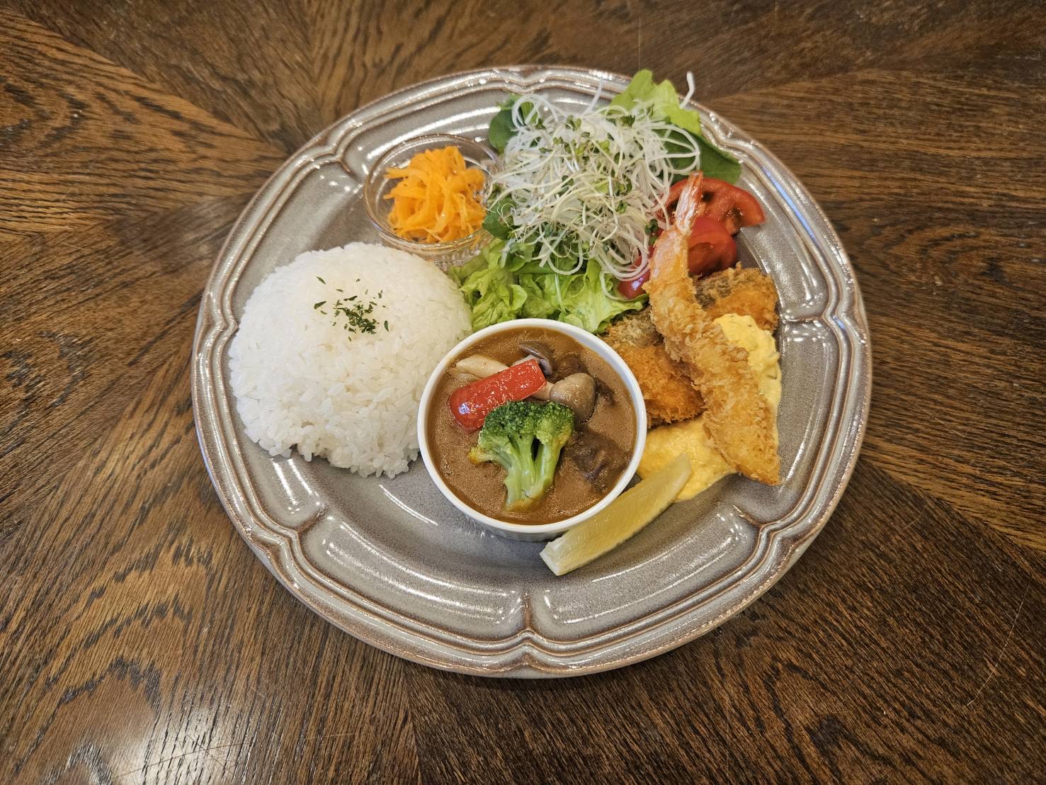 ランチプレート