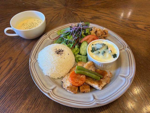 ランチプレート