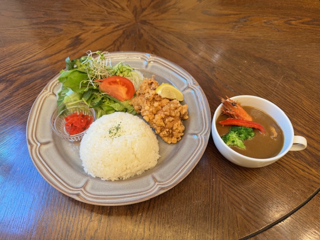 ランチプレート