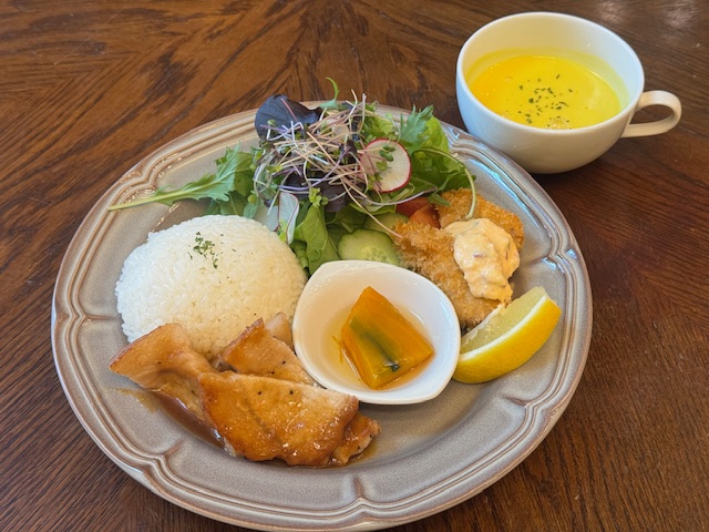 ランチプレート