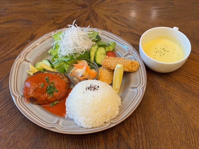 ランチプレート