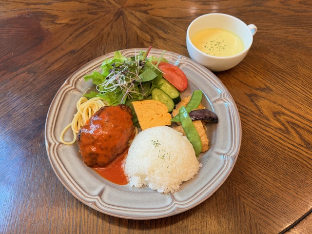 ランチプレート